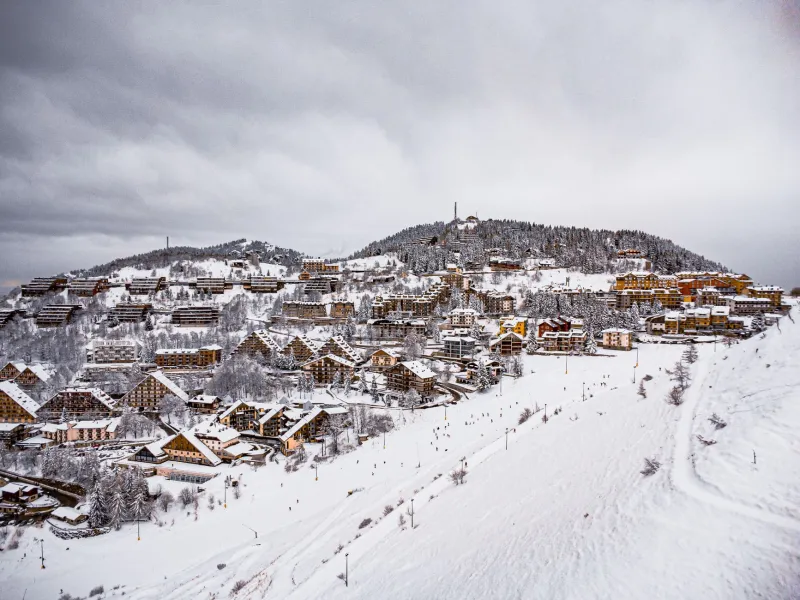 Grenoble en mode hiver : les codes de la ville quand le froid alpin prend les commandes